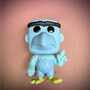 Funko Pop Sam The Eagle.
